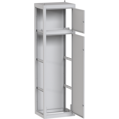 Фотография Каркас ВРУ-2 Unit S сварной IP31 (2000х600х450) EKF PROxima, артикул mb15-14-00m