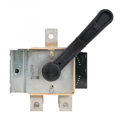 Фотография Выключатель-разъединитель ВР32У-35А71220 250А 2 направ.с д/г камерами несъемная левая/правая рукоятка MAXima EKF PROxima, артикул uvr32-35a71220