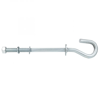 Фотография Крюк монтажный B16 EKF PROxima, артикул b-16