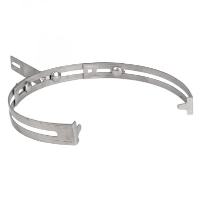 Фотография Держатель коньковый регулируемый 230-350 мм, CZ EKF, артикул lp-d2203-cz