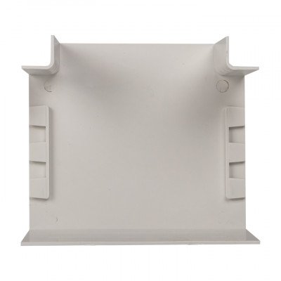 Фотография Угол T-образный (100х60) (2 шт) белый EKF-Plast, артикул tchw-100-60x2