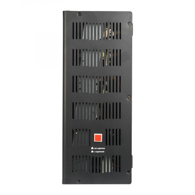 Фотография Стабилизатор напряжения настенный TITAN W-8000 EKF PROxima, артикул stab-w-8000