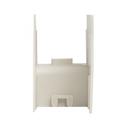 Фотография Угол внутренний (25х25) (4 шт) белый EKF-Plast, артикул ibw-25-25x4