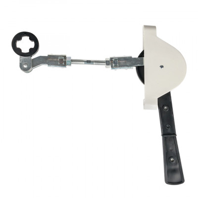 Фотография Передняя смещенная рукоятка для ВР32У 71240 (2 направления) 630А MAXima EKF, артикул uvr32-h-2-630