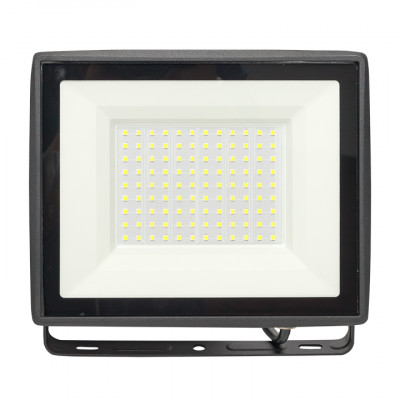 Фотография Прожектор светодиодный СДО-3006 100Вт 6500К IP65 EKF Basic, артикул FLL-3006-100-6500