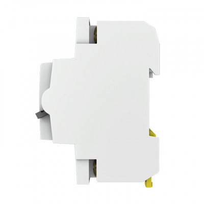 Фотография Устройство защитного отключения УЗО ВДТ-40 2P 63А/300мА (электронное) EKF Basic, артикул elcb-2-63-300e-sim