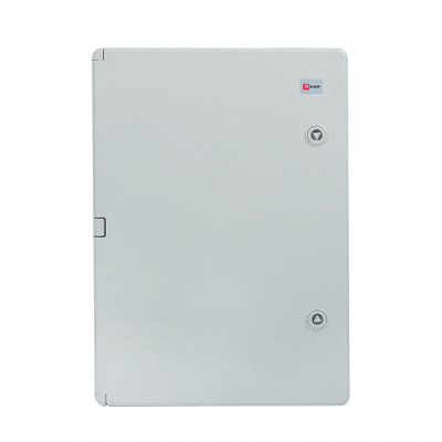 Фотография Бокс пластиковый с монтажной платой 500х350х190 мм IP65 EKF PROxima, артикул PB65MP005