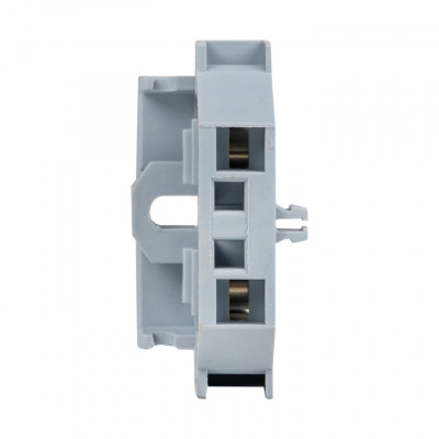 Фотография Миниклемма STB-4 32A серая EKF PROxima, артикул stb-m-4-gray