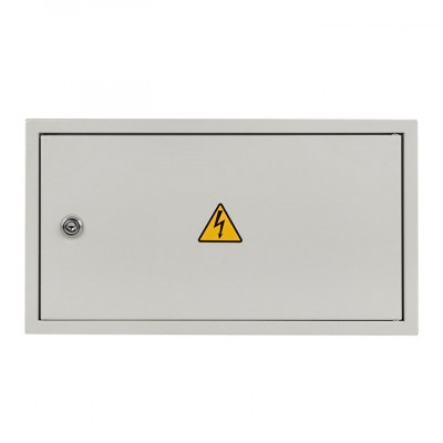 Фотография Щит осветительный ОЩВ  с автоматическими выключателями 3P 1x63A 1P 12x16A, артикул oshv-63-12