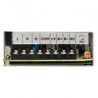 Фотография Блок питания 24В с функцией ИБП MPSu-55W-24 EKF PROxima, артикул mpsu-55w-24