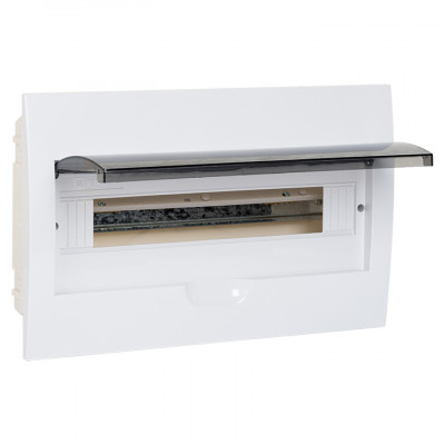 Фотография Щит распред. встраиваемый ЩРВ-П-18 IP41 EKF PROxima, артикул pb40-v-18