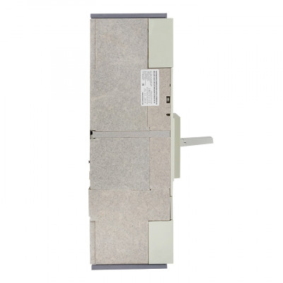 Фотография Выключатель автоматический ВА-99 1600/1600А 3P 50кА с электронным расцепителем EKF PROxima, артикул mccb99-1600-1600