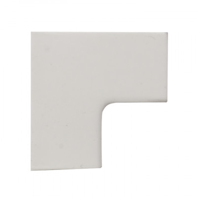 Фотография Угол внутренний (15х10) (4 шт) белый EKF-Plast, артикул ibw-15-10x4