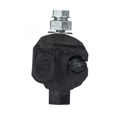 Фотография Зажим прокалывающий ответвительный P6X-95 25-95 мм2 / 2,5-35 мм2 EKF PROxima, артикул p-6x-95