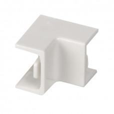 Угол внутренний (15х10) (4 шт) белый EKF-Plast