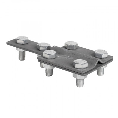 Фотография Зажим контрольный HZ EKF PROxima, артикул lp-g3203