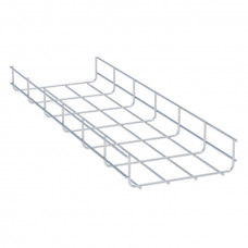 Лоток проволочный усиленный 50х150х3000-4,8 мм EKF