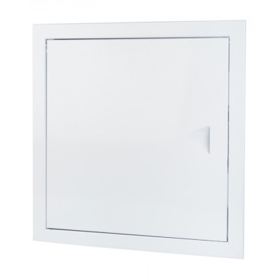 Фотография Люк ревизионный металл 300х500 (ШхВ внутр.) EKF Basic, артикул lm-300x500