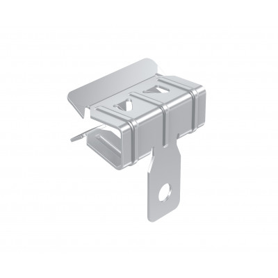 Фотография Зажим балочный 3-8 мм EKF PROxima, артикул ZB3-8