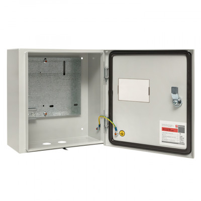Фотография Щит учетный ЩУ-1/1-0 (310х300х150) IP54 EKF PROxima, артикул mb54-1