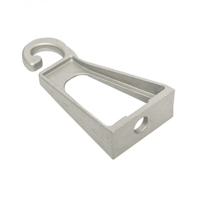 Фотография Кронштейн промежуточный с крюком BIH400 (4 kN) EKF, артикул bih-400