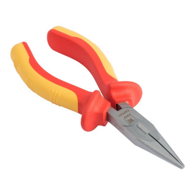 Фотография Длинногубцы Expert 160 мм 1000В EKF PROxima, артикул dg-160-exp-in