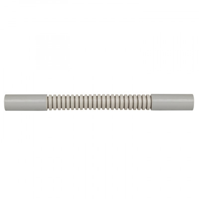 Фотография Муфта гибкая труба-труба (25 мм) IP44 EKF-Plast, артикул mtt-25