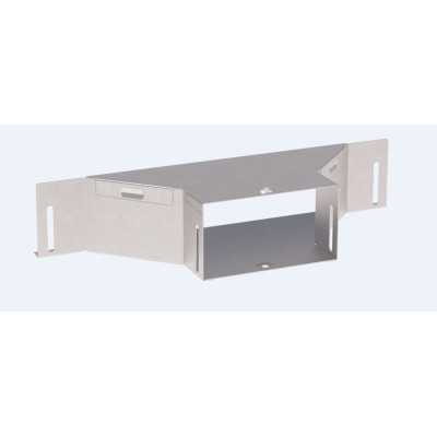 Фотография Фланец соединительный 50x500 мм EKF, артикул f50500