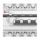 Фотография Дифференциальный автомат АД-32 (селективный) 3P+N 20А/100мА EKF PROxima, артикул DA32-20-100S-4P-pro