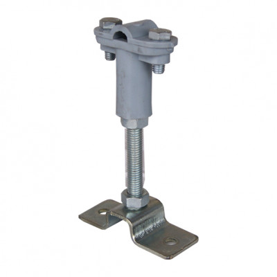 Фотография Держатель дистанционный скручиваемый L=110мм HZ EKF, артикул lp-44110