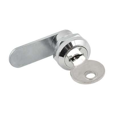 Фотография Замок металлический почтовый 18-16/38 IP31 EKF PROxima, артикул 18-16/38-ip31