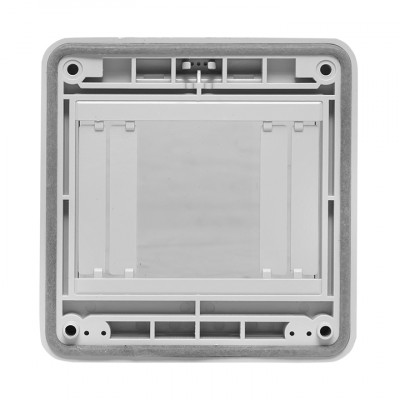 Фотография Окно герметичное 4 модуля IP67 PROxima, артикул ak-g-4