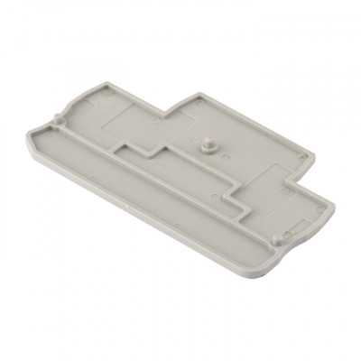 Фотография Заглушка для двойной JXB-ST-1.5/2.5 серая EKF PROxima, артикул sak-st-1.5/2.5-4-2