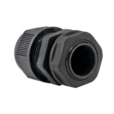 Фотография Сальник MG16 IP68 d отверстия 16мм  d проводника 7-10мм EKF PROxima, артикул plc-mg-16