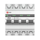 Фотография Выключатель нагрузки 4P  25А ВН-63 EKF PROxima, артикул SL63-4-25-pro