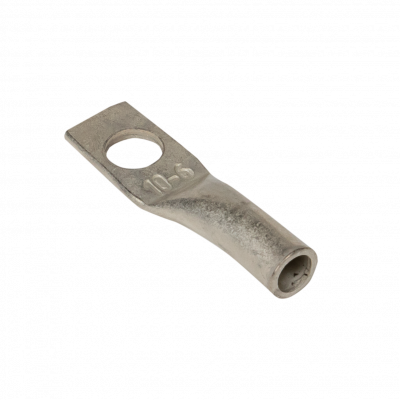 Фотография Наконечник медный луженый ТМЛ DIN 10-6 EKF PROxima, артикул tml-din-10-6