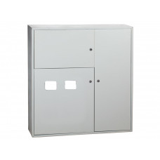 Щит этажный ЩЭ 2 кв. навесной (945х880х220) IP31 EKF PROxima