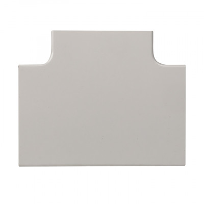 Фотография Угол T-образный (60х40) (4 шт) белый EKF-Plast, артикул tchw-60-40x4