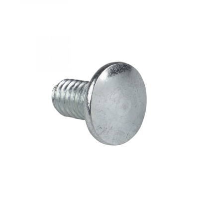 Фотография Винт с гладкой головкой и квадратным подголовником М6х10 DIN 603 EKF, артикул wkm6x10