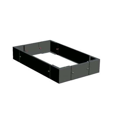 Фотография Цоколь 100х800х400мм (ЩРНМ-8L, ЩРНМ-9L) EKF PROxima, артикул c-100x800