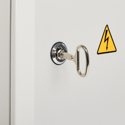 Фотография Щит распред. навесной ЩРН-12 (265х310х120) IP54 EKF PROxima, артикул mb24-12