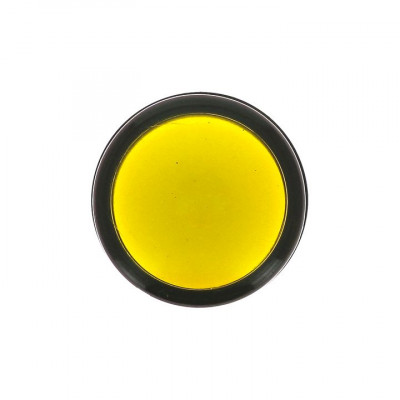 Фотография Матрица светодиодная AD16-22HS желтая 24В AC/DC EKF PROxima, артикул ledm-ad16-o-24