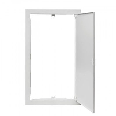 Фотография Дверь металлическая для щита Nova 3 габарит IP40 EKF PROxima, артикул nv-door-m-3