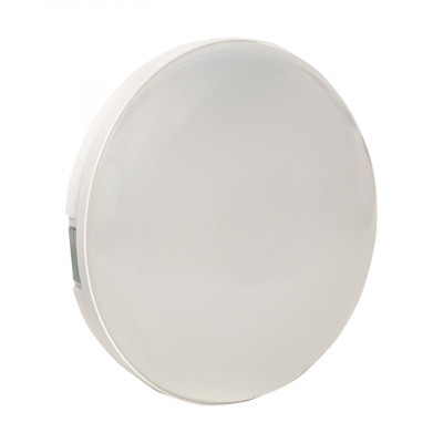 Фотография Светильник светодиодный ЖКХ круг ДПО-2002 12Вт 4000K IP65  EKF PROxima, артикул BKL-2002-R-12-4000