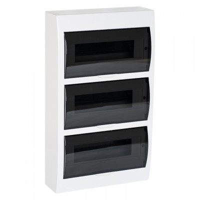 Фотография Щит распред. навесной ЩРН-П-36 IP41 EKF PROxima, артикул pb40-n-36