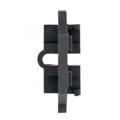 Фотография Заглушка для миниклеммы STB-2.5 черная EKF PROxima, артикул ep-stb-m-2.5-black