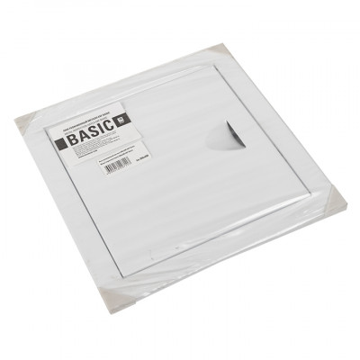 Фотография Люк ревизионный металл 200х200 (ШхВ внутр.) EKF Basic, артикул lm-200x200