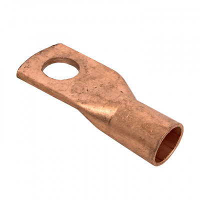 Фотография Наконечник силовой медный DT-120-14-16 (ТМ) EKF PROxima, артикул dt-120-14-15