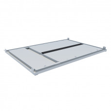 Нижняя сальниковая панель составная Ш800 Г600 EKF AVERES