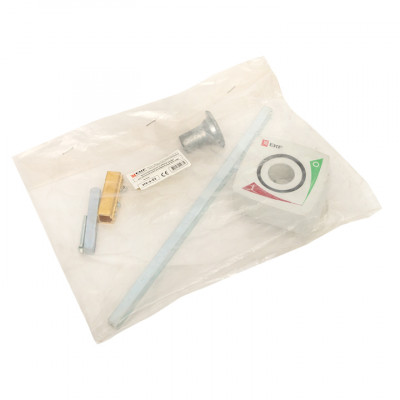 Фотография Рукоятка выносная на дверцу шкафа для выключателей-разъединителей ВРЭ 160А EKF PROxima, артикул vre-a-03